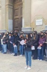 Immagine Manifestazione legalità