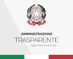 Logo amministrazione trasparente