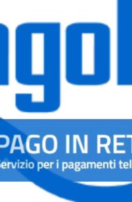 Pago in rete logo