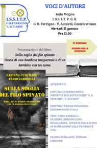 locandina presentazione