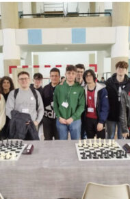 Campionati studenteschi di scacchi