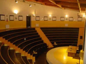 Auditorium Istituto Geometra