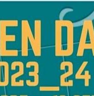 Logo open day 2023-24