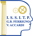 Istituto G. B. Ferrigno - V. Accardi logo