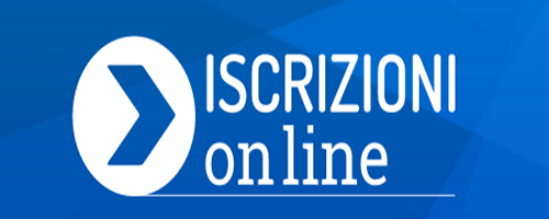L:ink alla pagina iscrizioni online