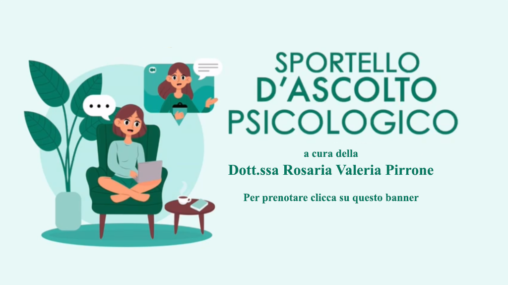 Sportello di ascolto psicologico